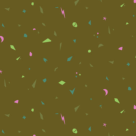Libsabit Seaweed by Libs Elliot for Andover A-10631-G1