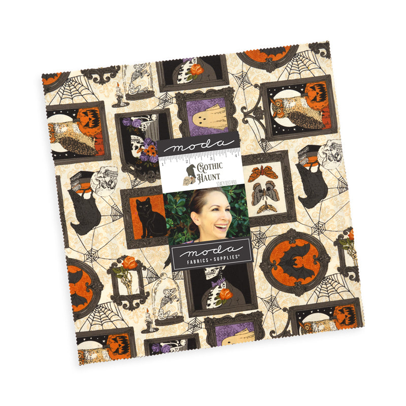 Gothic Haunt by Stacy Iest Hsu for Moda 21000LC