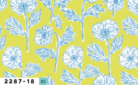 PREORDER - 2287-18 Nice Nice by Emily Taylor for Cloud9 Fabrics