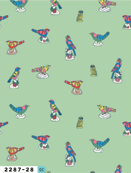 PREORDER - 2287-28 Nice Nice by Emily Taylor for Cloud9 Fabrics