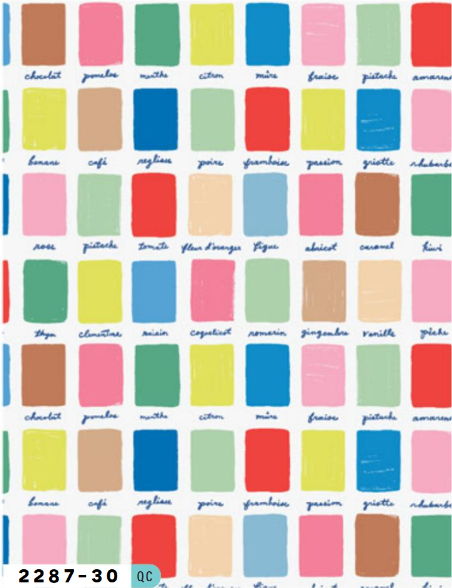 PREORDER - 2287-30 Nice Nice by Emily Taylor for Cloud9 Fabrics