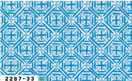 PREORDER - 2287-33 Nice Nice by Emily Taylor for Cloud9 Fabrics