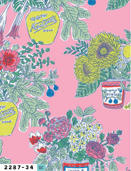 PREORDER - 2287-34 Nice Nice by Emily Taylor for Cloud9 Fabrics