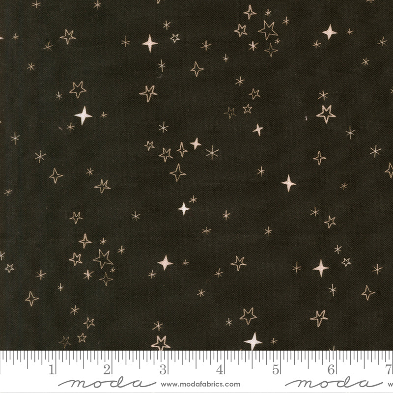 Only Treats Midnight by Lizzy House for Moda 37159 24