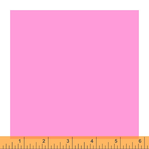 Fairy Floss- Ruby + Bee Solids - by Heather Ross & Annabel Wrigley - Windham