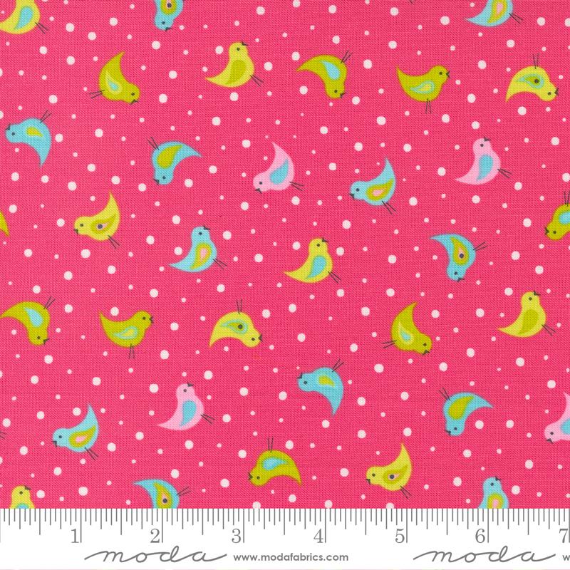 CHRISTMAS SALE: Sweet And Plenty Popsicle 22451 19 by Me & My Sister Designs for Moda