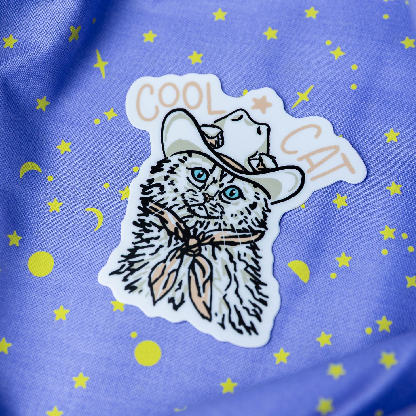 Cool Cat - Sticker by Inviting Affairs