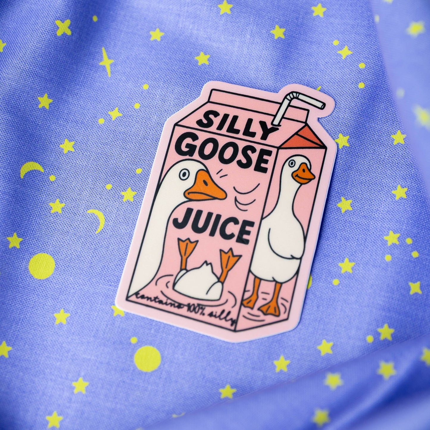 Silly Goose Juice - Sticker by Inviting Affairs