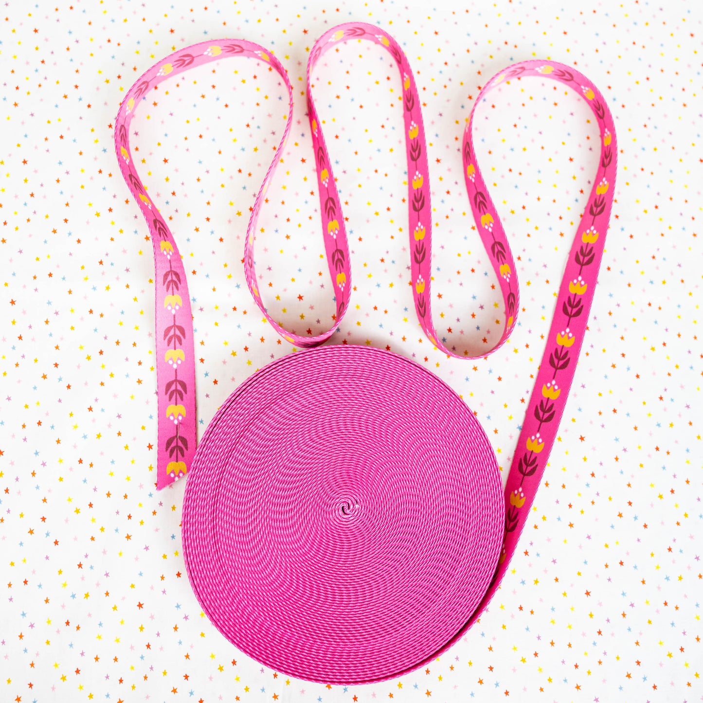 1" Gathering Webbing by Stitch Supply Co