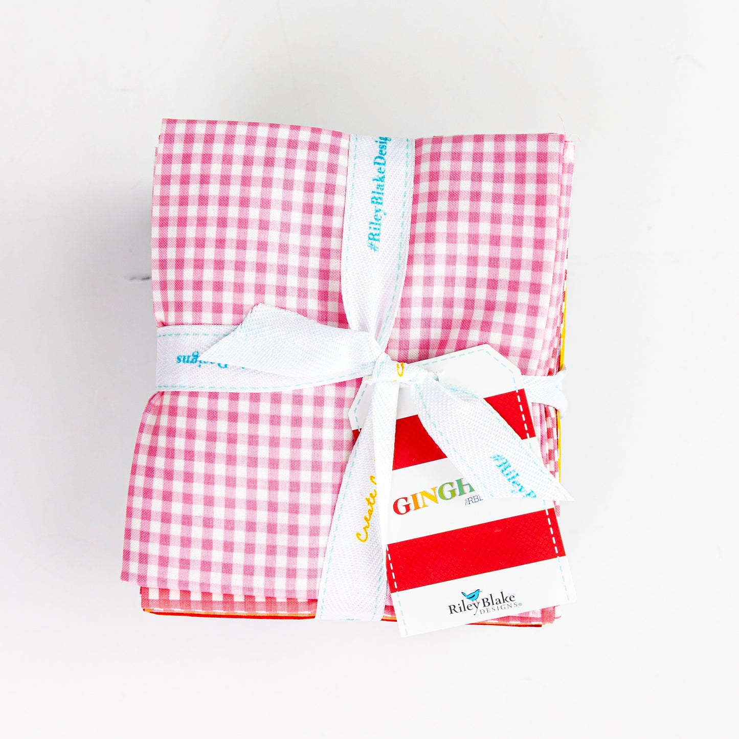 Gingham 20 pc FQ Bundle by Riley Blake