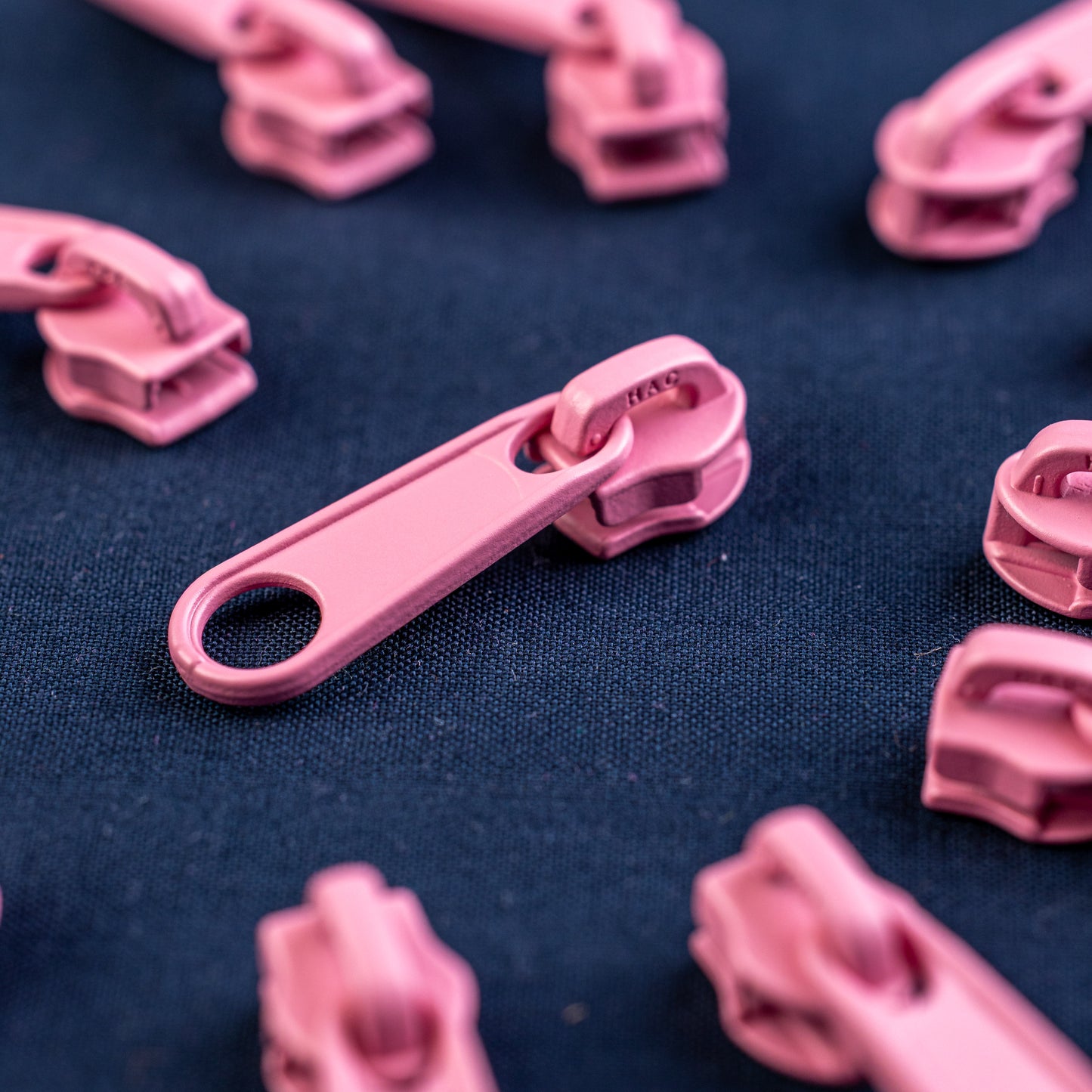 Zipper Pulls 4ct -Shortcake | Stitch Supply SSCP 14