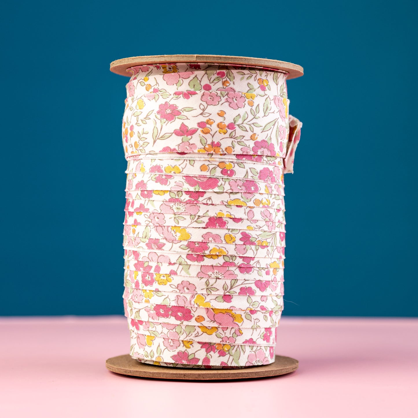 Bias Binding Floral 15 by Bessie Pearl Binding