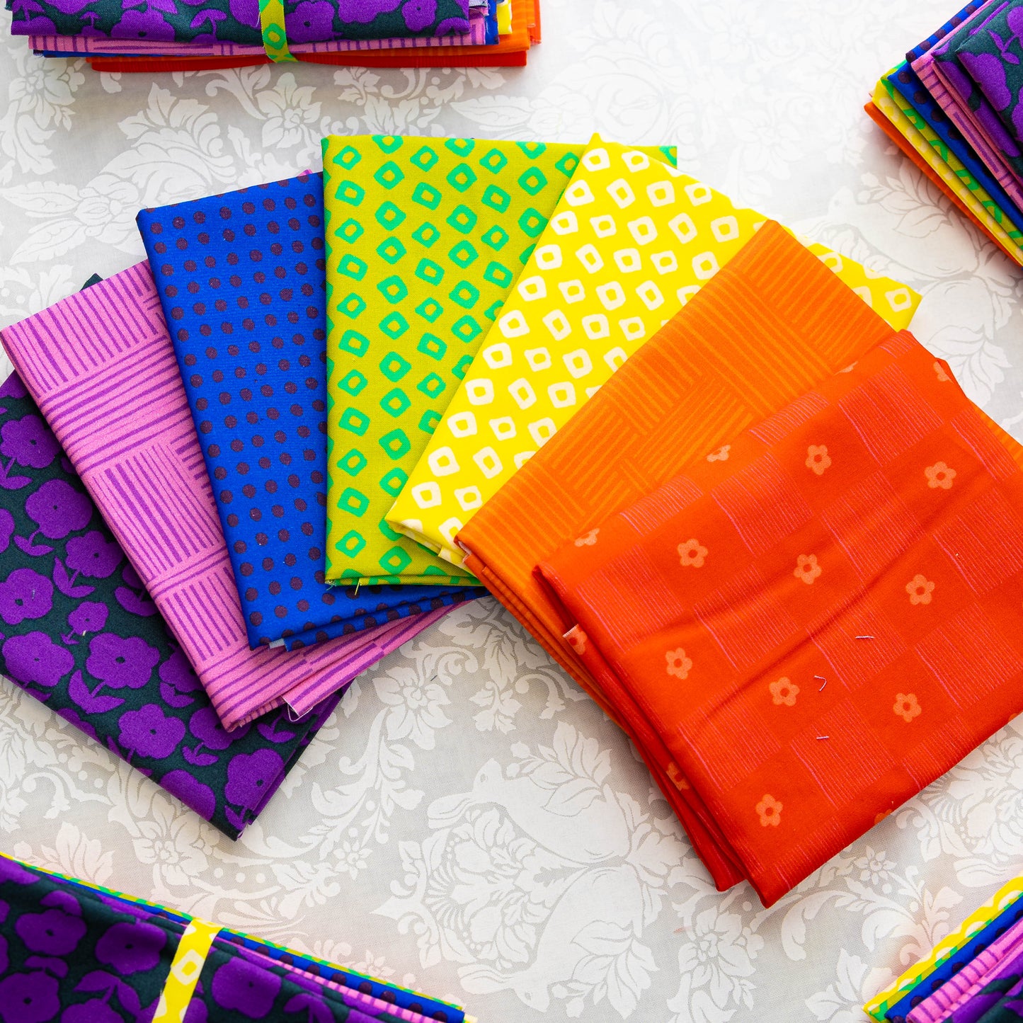 Pride (2.0) 7 pc Fat Quarter Bundle