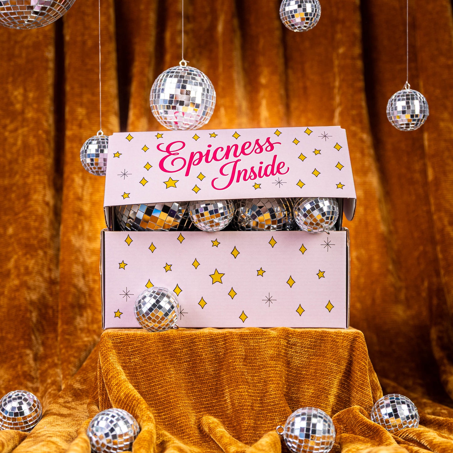 Quilt Bestie Box - Romantasy Edition