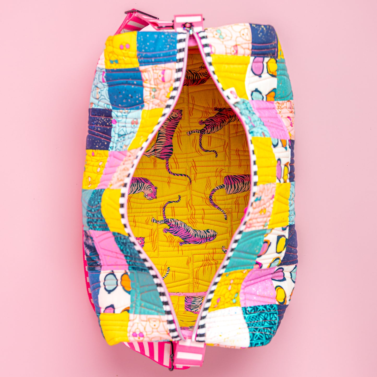 Girl's Night Sleepover Bag Kit