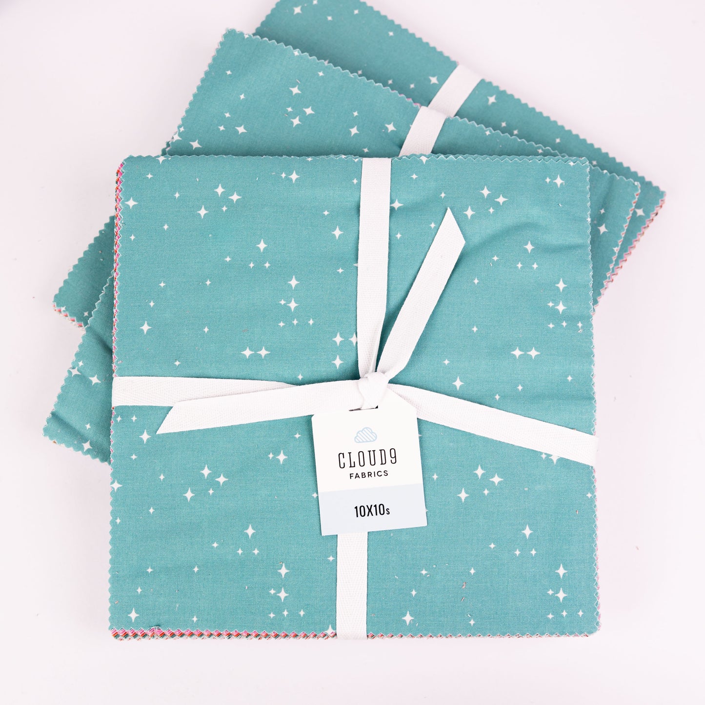 Jolly Tidings 10" Stacker by Whim and Joy for Cloud9