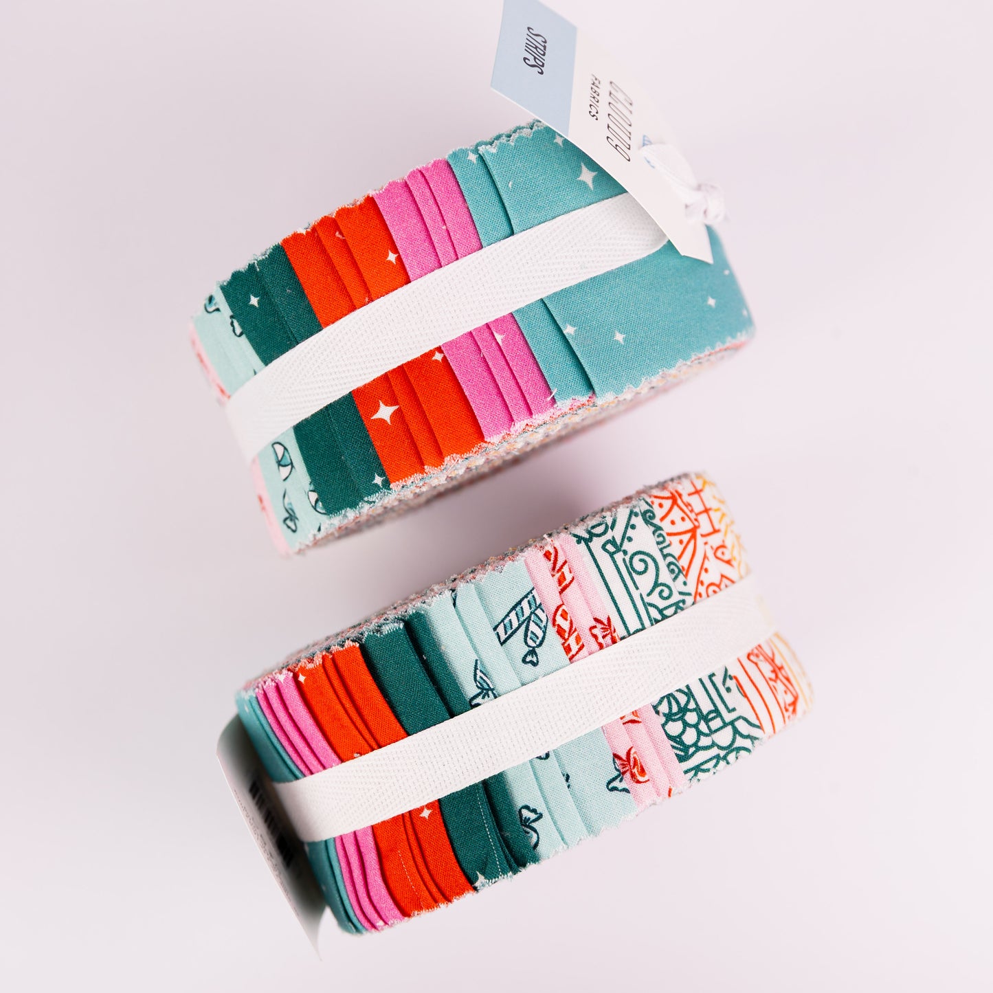 Jolly Tidings 2.5" Strips by Whim and Joy for Cloud9