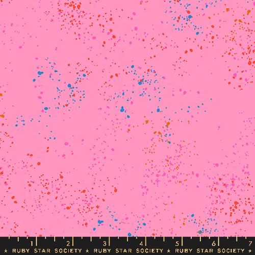 Speckled Flamingo RS5027 123 - by Rashida Coleman Hale for Ruby Star Society