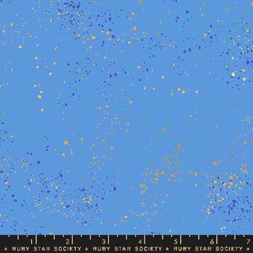 Speckled Lindley Blue by Ruby Star Society RS5027 127M