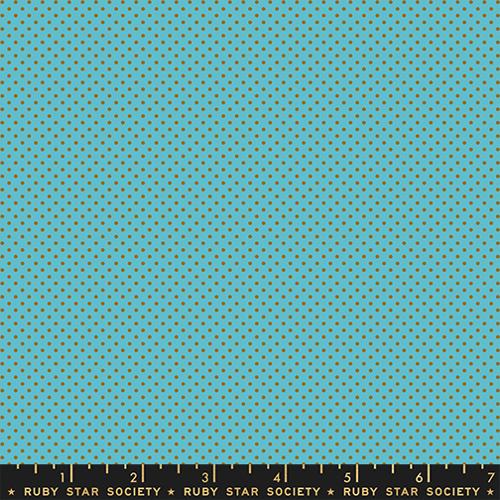 Ruby Star Society - Catnap Turquoise RS4102 24 by Alexia Abegg