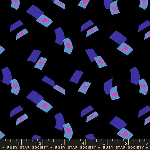 Ruby Star Society - Hello Alice Black RS2129 13 by Sarah Watts