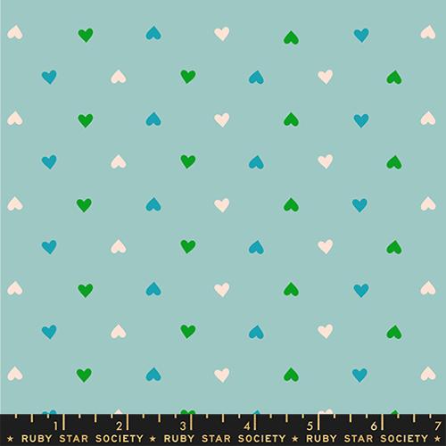Ruby Star Society - Best Day Ever Turquoise RS0091 20 by Melody Miller