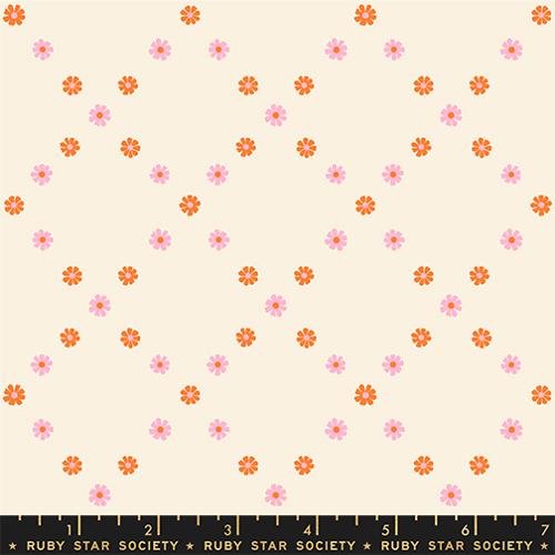 Ruby Star Society - Best Day Ever Posy Orange RS0107 12 by Melody Miller