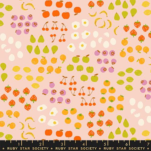 Ruby Star Society - Egg and Friends Vintage Pink RS3093 12 by Kimberly Kight