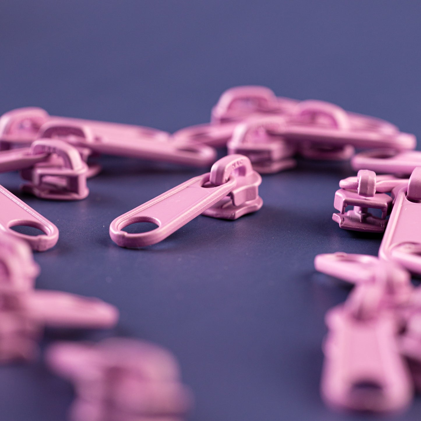 Zipper Pulls 4ct - Jazzberry| Stitch Supply SSCP 06