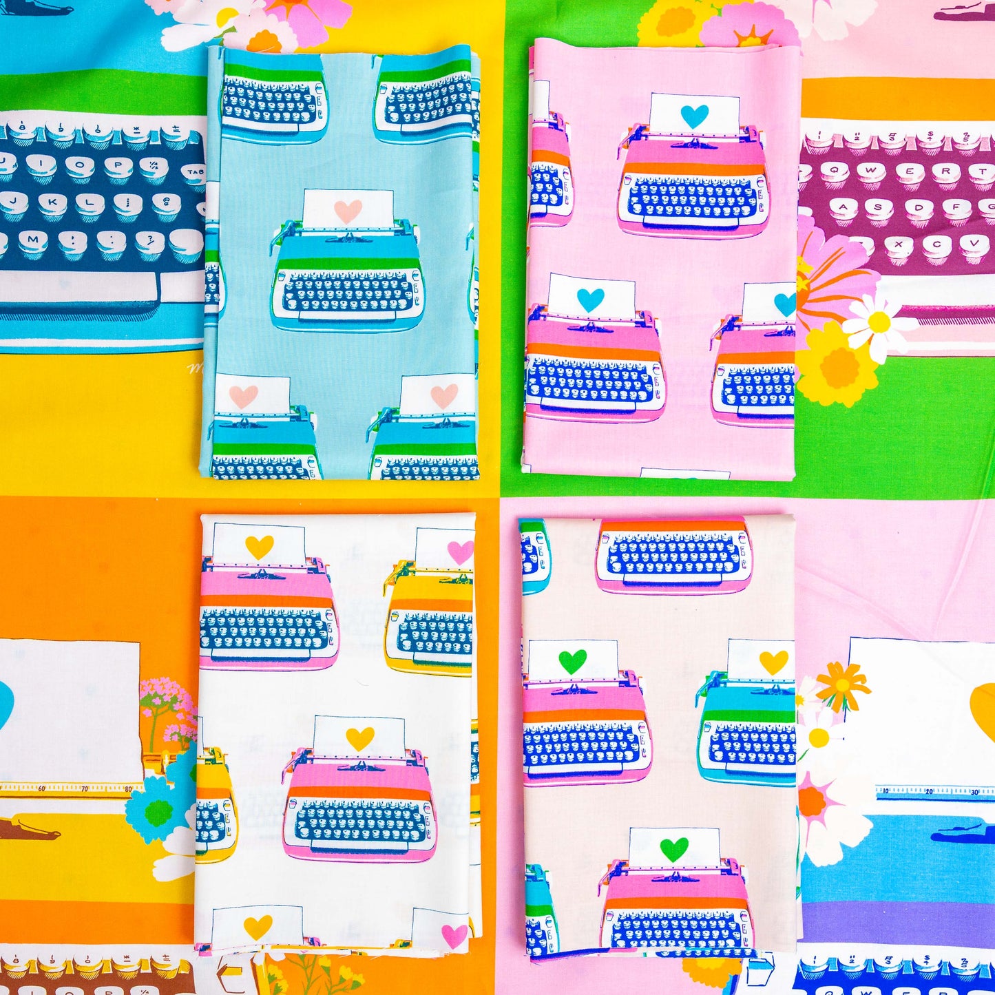 Best Day Ever - Typewriter Bundle