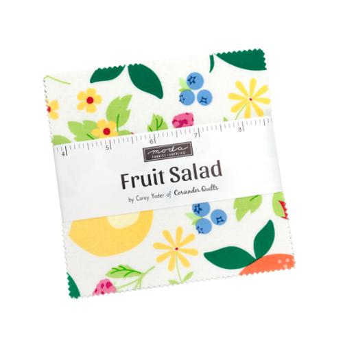 Fruit Salad Charm Pack 29240PP Precut by Corey Yoder for Moda
