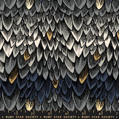 NOW: Fireglow Metallic Smoke RS2134 14M by Sarah Watts