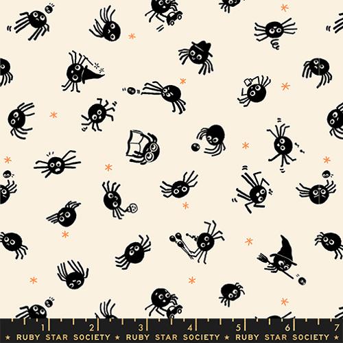 NOW: Freaky Familiars Natural RS5191 11 by Ruby Star Society