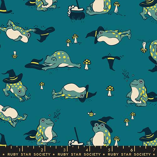 SHIPS NOW: Freaky Familiars Storytime RS5192 13 by Ruby Star Society