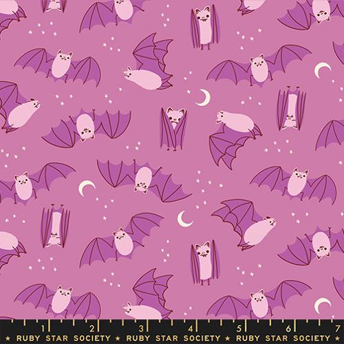 SHIPS NOW: Freaky Familiars Heliotrope RS5194 13 by Ruby Star Society