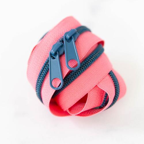 30" Zipper Miami SSCZ08 by Stitch Supply