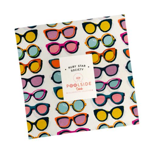 PREORDER: Poolside Too Layer Cake RS5197LC Precut by Ruby Star Society