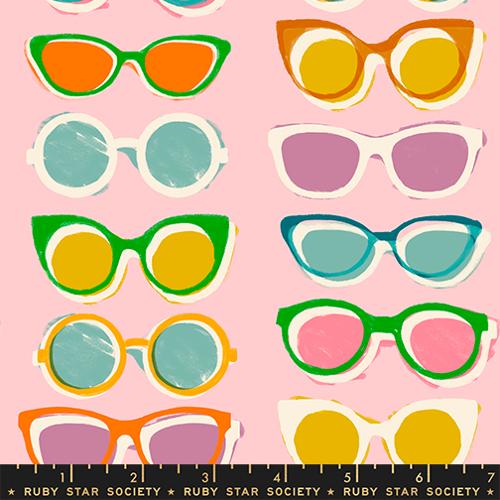 Poolside Too Cotton Candy RS5200 12 by Ruby Star Society