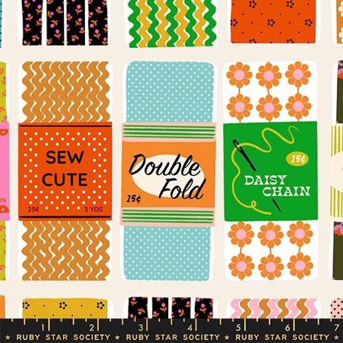 PREORDER: 1 800 Notion Soft Black RS5207 12 by Ruby Star Society