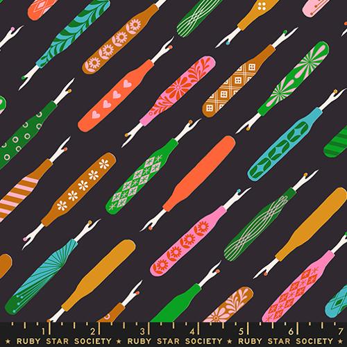 PREORDER: 1 800 Notion Soft Black RS5210 15 by Ruby Star Society