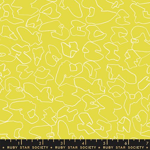 PREORDER: Memento Citron RS8005 13 by Carolyn Friedlander for Ruby Star Society