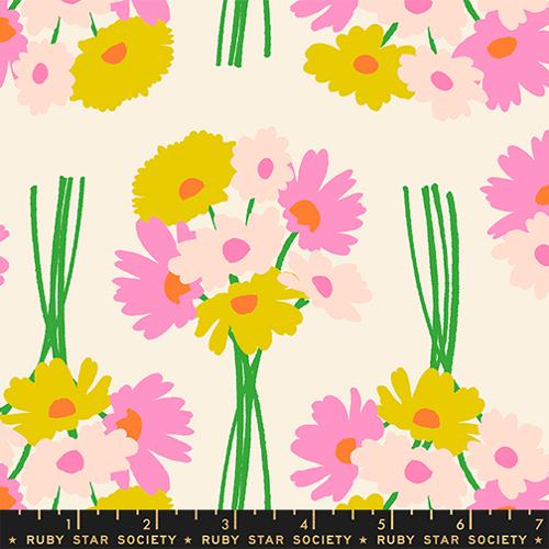 PREORDER: Sparkle Mart Natural RS0118 11 by Melody Miller for Ruby Star Society