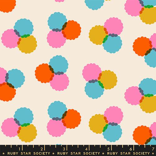 PREORDER: Sparkle Mart Natural RS0122 11 by Melody Miller for Ruby Star Society