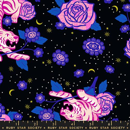 PREORDER: Ink Shop Black RS2143 13 by Sarah Watts for Ruby Star Society