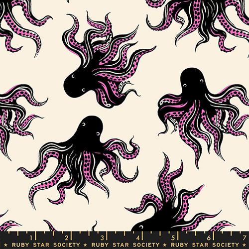 PREORDER: Ink Shop Black RS2144 18 by Sarah Watts for Ruby Star Society