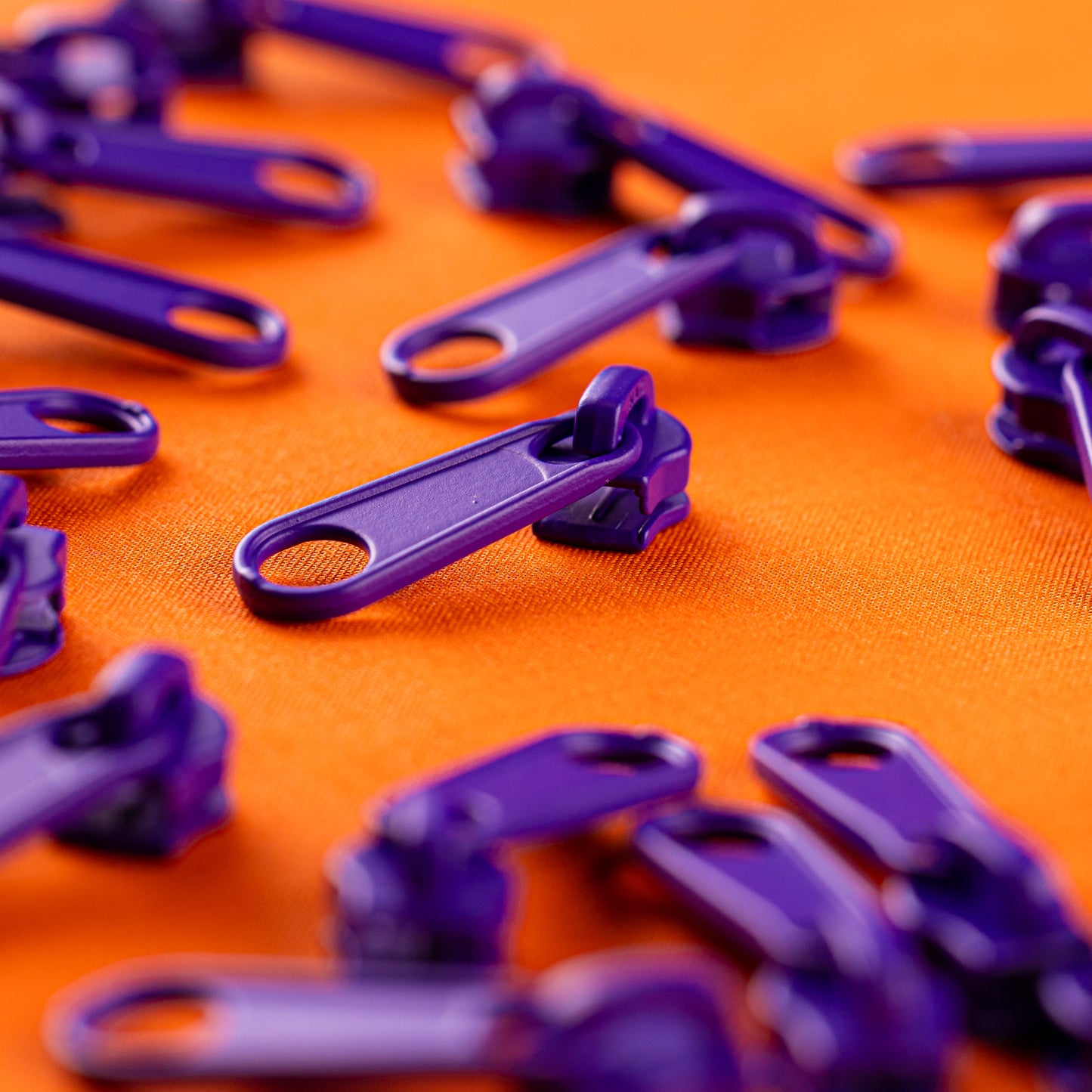 Zipper Pulls 4ct -Daphne | Stitch Supply SSCP 09