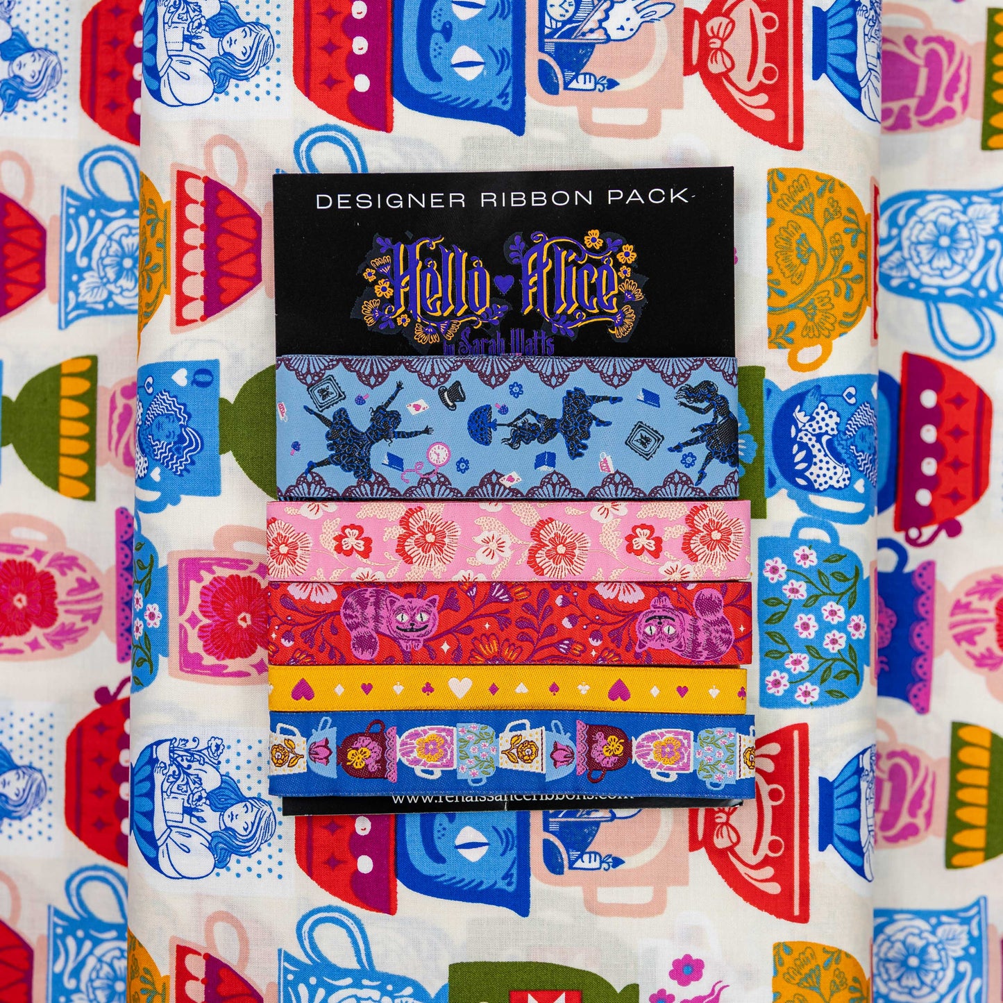 Ruby Star Society Hello Alice Designer Ribbon Pack