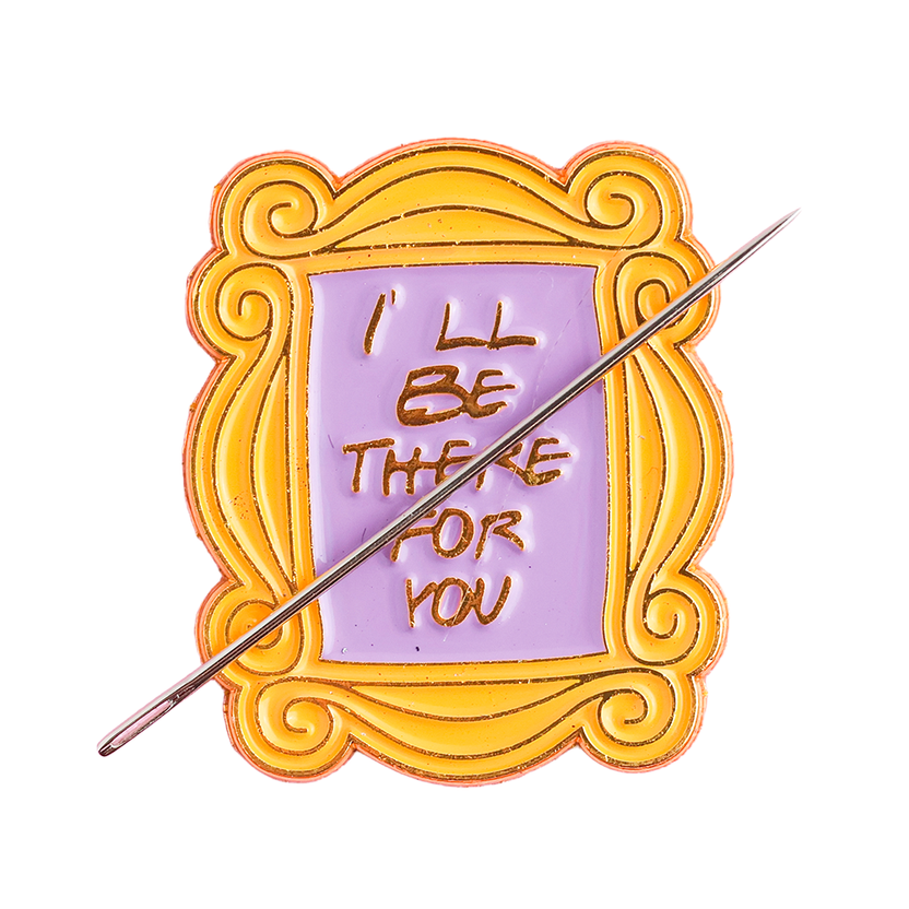 TV Picture Frame Needle Minder