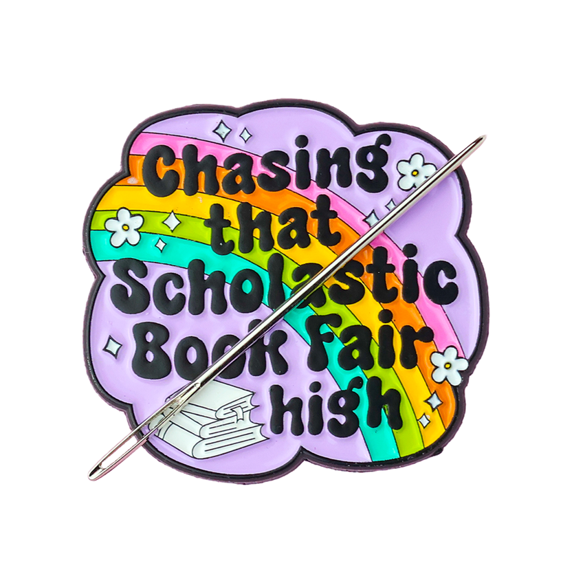 Book Fair High Needle Minder