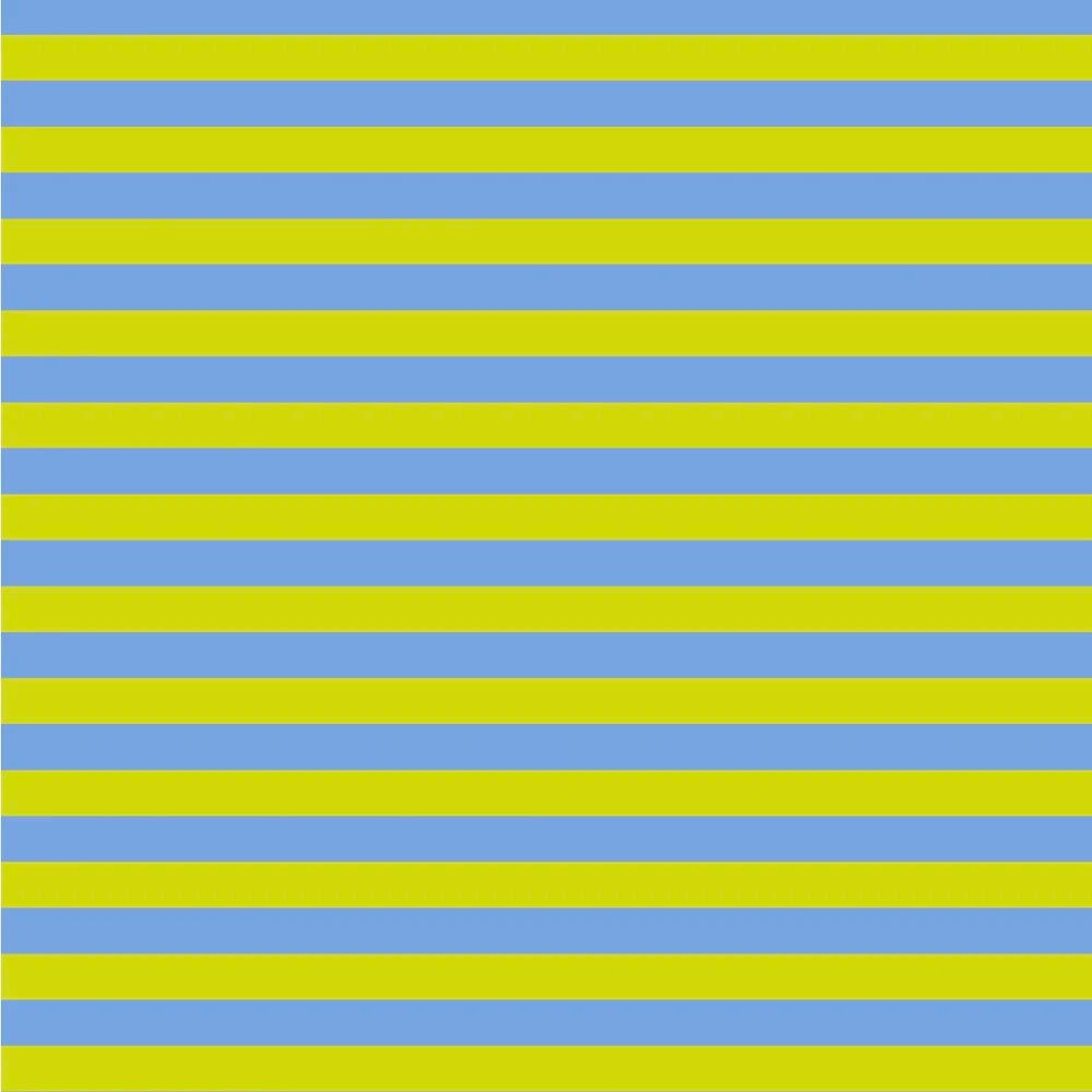 Tent Stripe PWTP069 Myrtle - Tula Pink